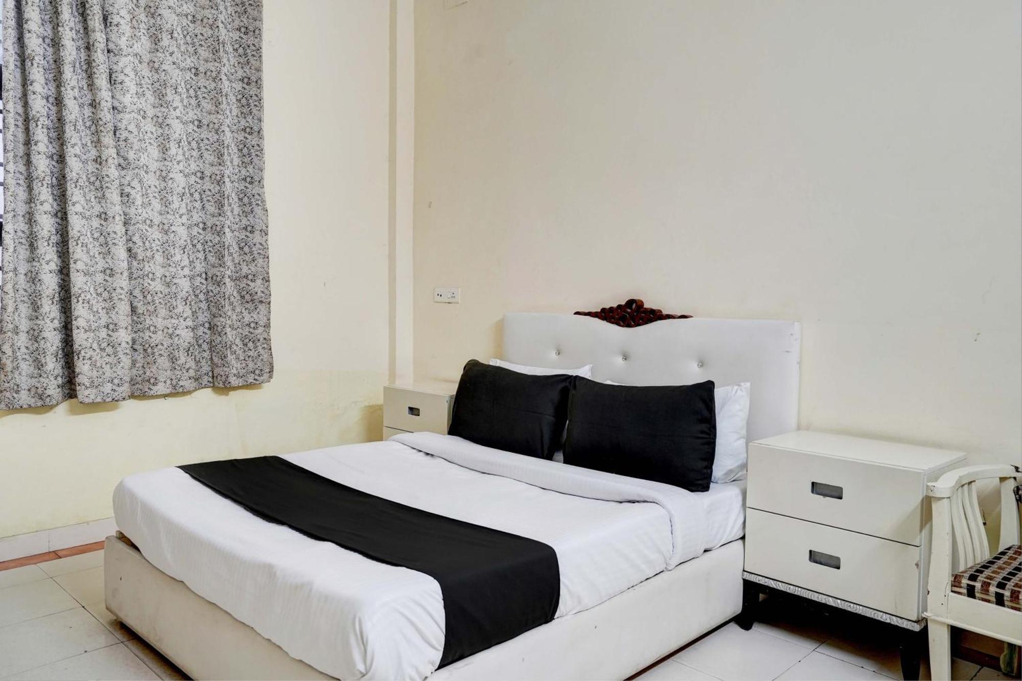 Collection O Aqua Inn Gurgaon Eksteriør billede