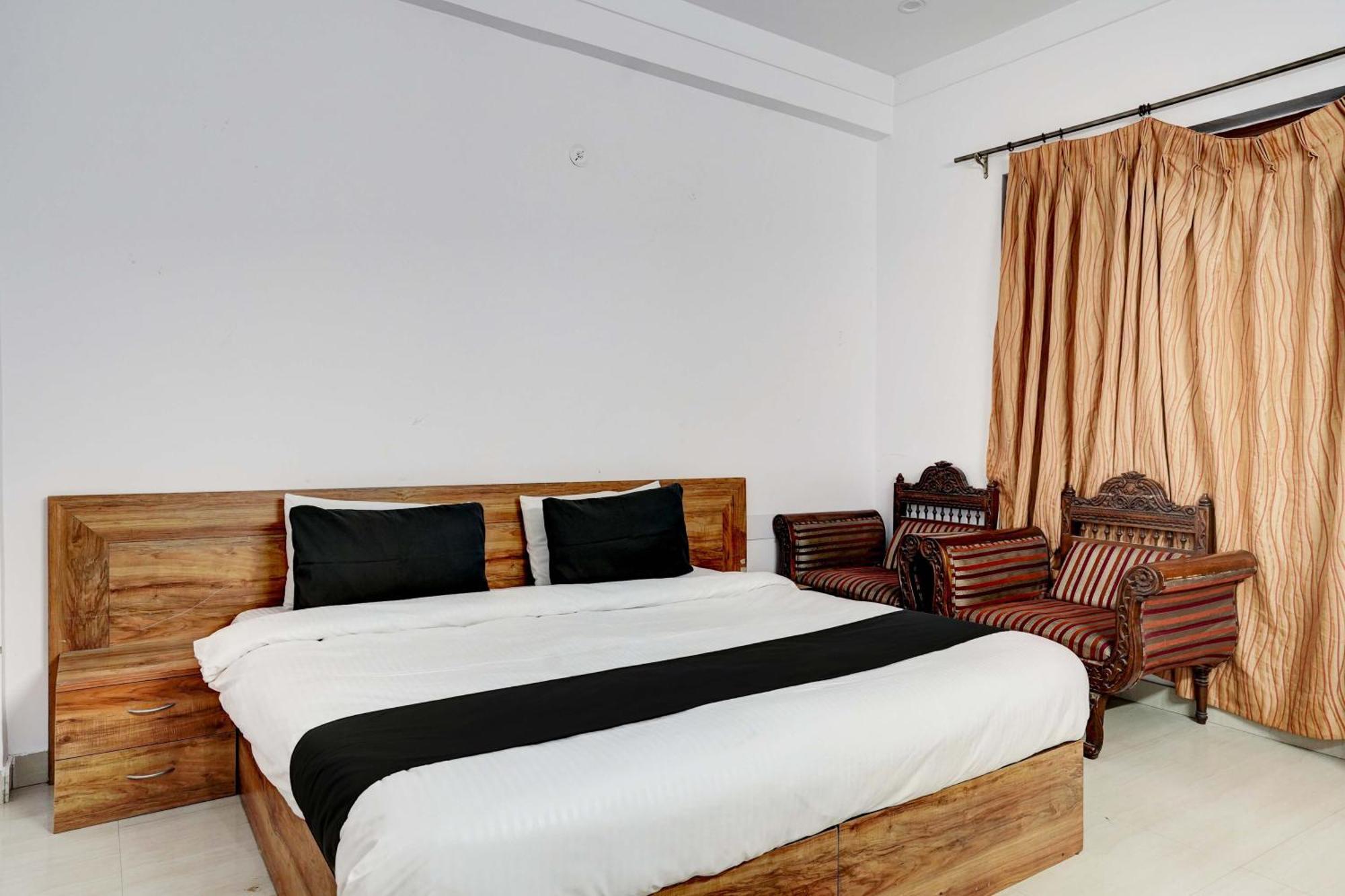 Collection O Aqua Inn Gurgaon Eksteriør billede